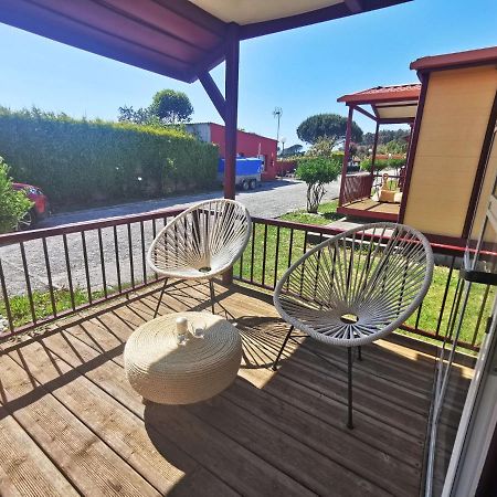 Bungalow As Nevedas Carballo Exterior photo